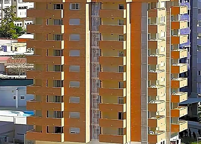 Apartamentos Benimar - Sabesa