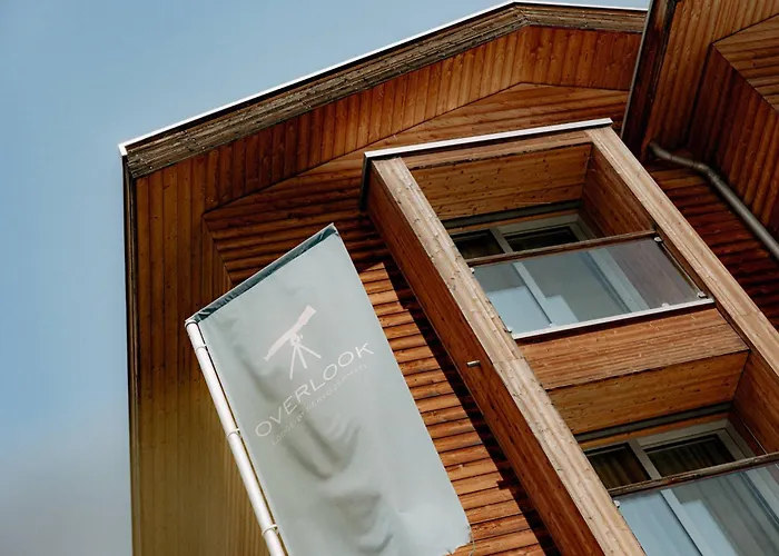 Overlook Lodge By Cervo Zermatt