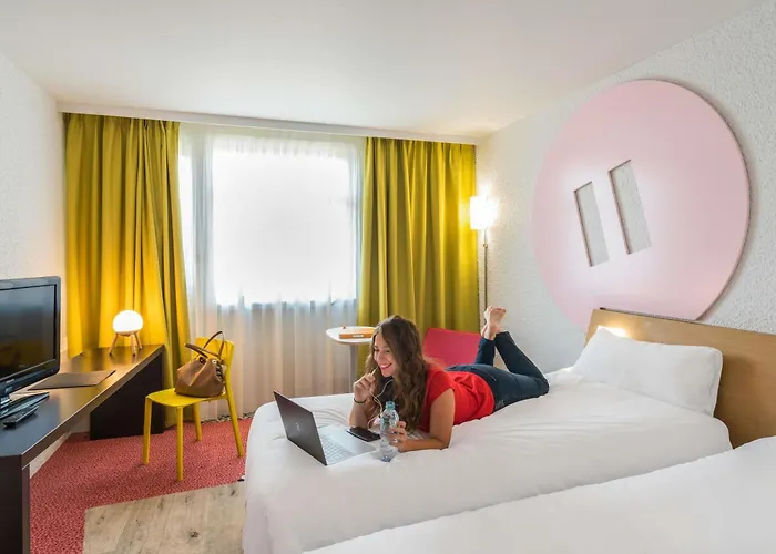Animaux admis Ibis Styles Lyon Bron Eurexpo