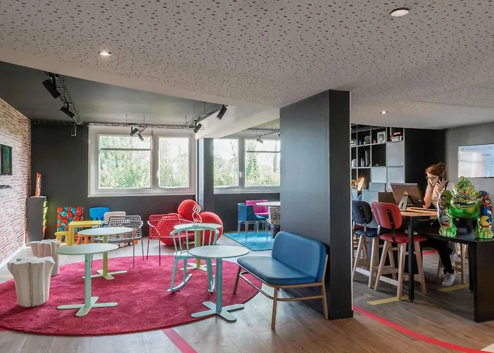 Animaux admis Ibis Styles Lyon Bron Eurexpo