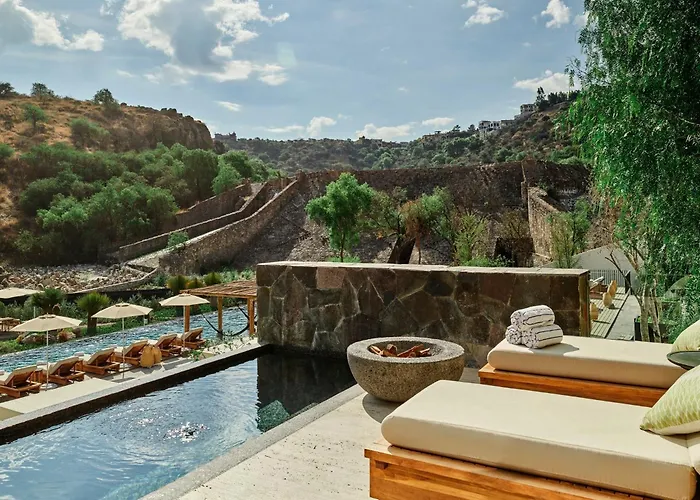 Hotel suites Live Aqua San Miguel De Allende (Adults Only)