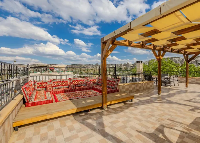  Cappadocia Elite Stone House