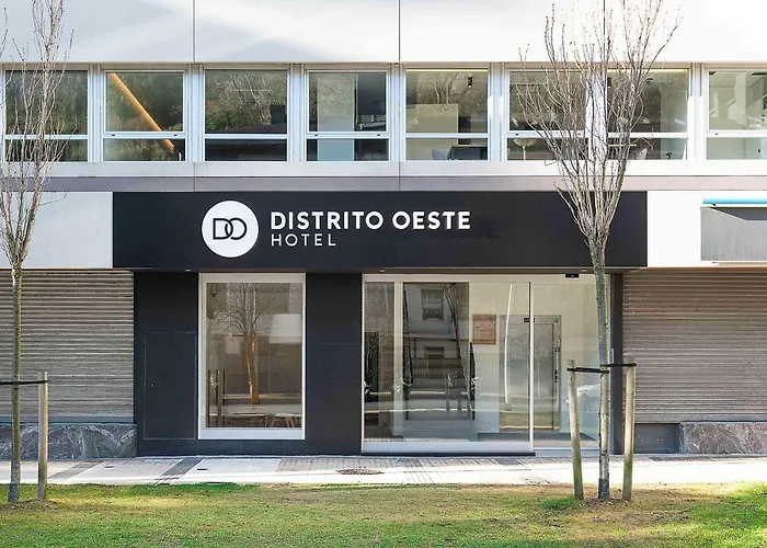 Distrito Oeste