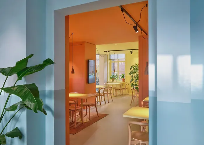 Kazerne Hotel - Member of Design Hotels