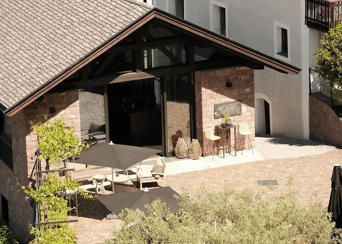 Pratenberg Wine Lodge