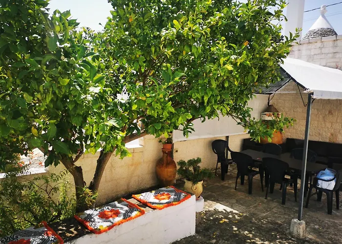 Trullo Le Tre Sorelle