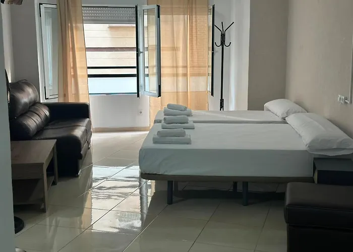 Hostal Alegria Alicante