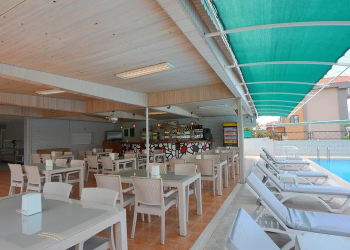 Side Özgürhan Hotel