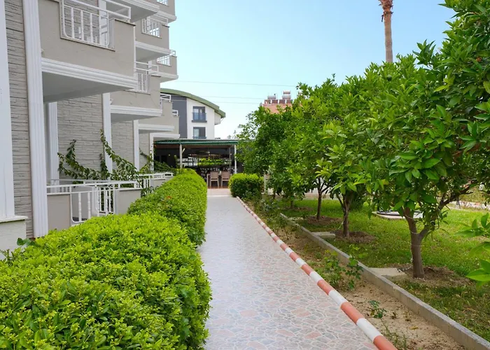 Side Özgürhan Hotel
