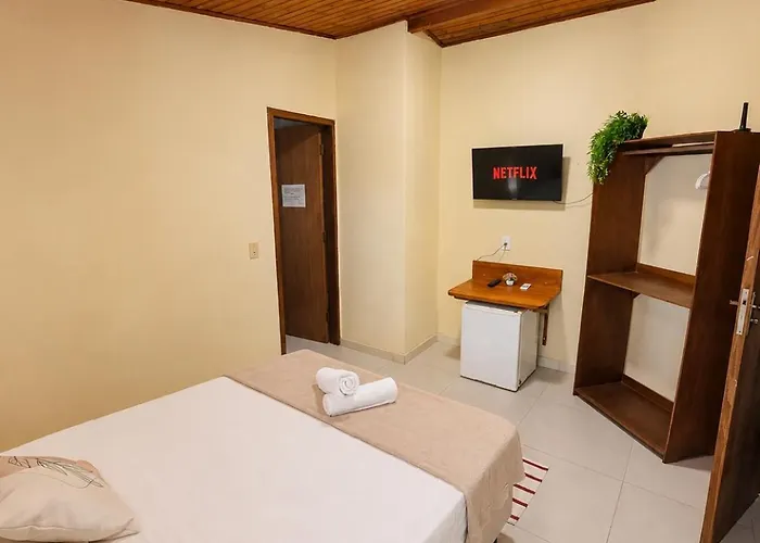  Pousada La Cabana