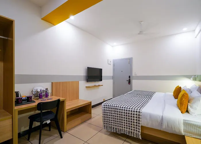 Olive Hotel Magrath By Embassy Group