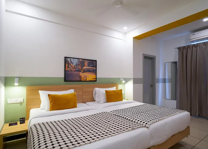 Olive Hotel Magrath By Embassy Group