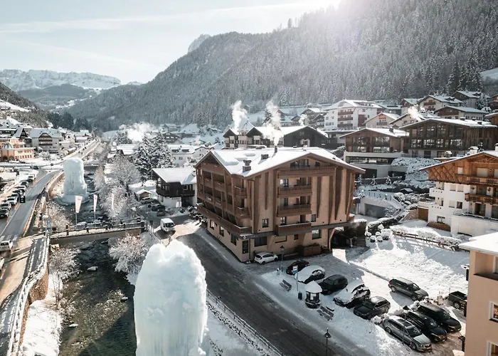 Hotel Cosmea - Your Dolomites & Honeymoon Experience