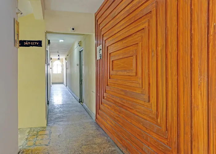 Spot On Hotel Prakash Residency, Near Hanuman Gym Ajmera Colony, Pimpri