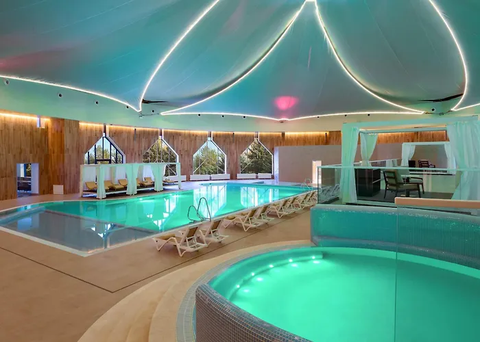 Swissôtel Wellness Resort Alatau Almaty