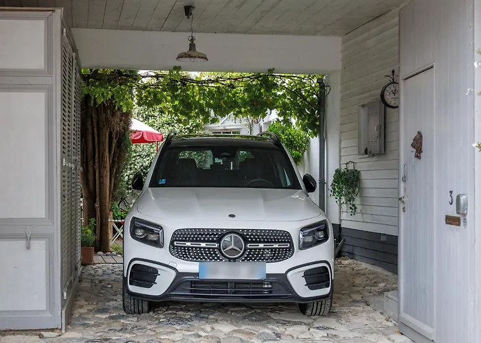 La Martinoise Garden