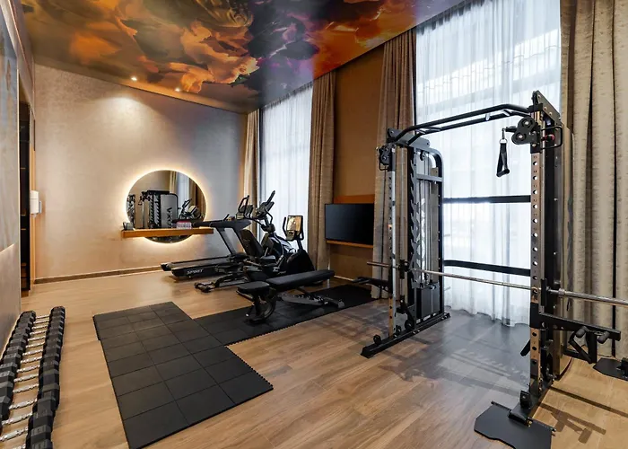 Voco Monaco, The Heart Of Europe By Ihg-Adult Only