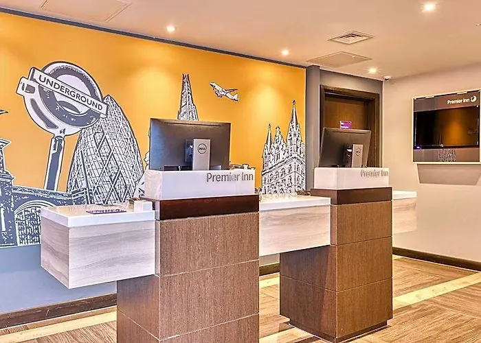 Premier Inn Milton Keynes Central - Avebury Boulevard