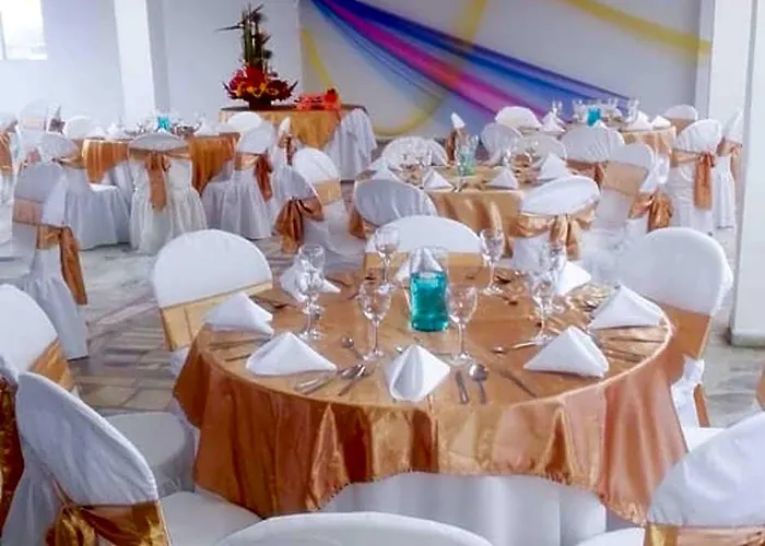 Hotel Cacique Ibague