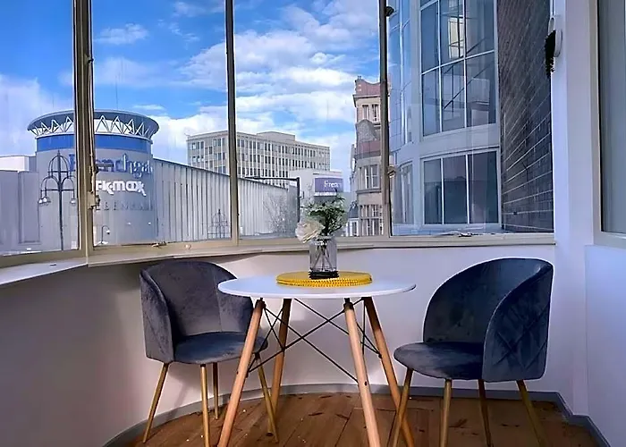Doncaster Central Danum House Apartment