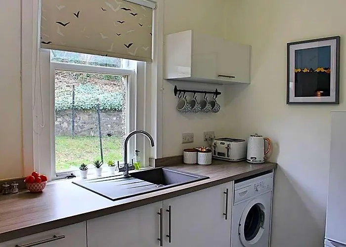 Castlehill Apartment Close To The Castle