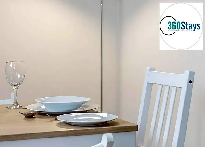 1 Bedroom Apt. 06 + Parking In Maidenhead