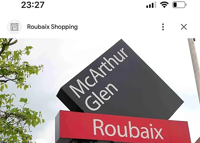 Big House 12 P- 4Rooms 2Bathrooms- Near Lille