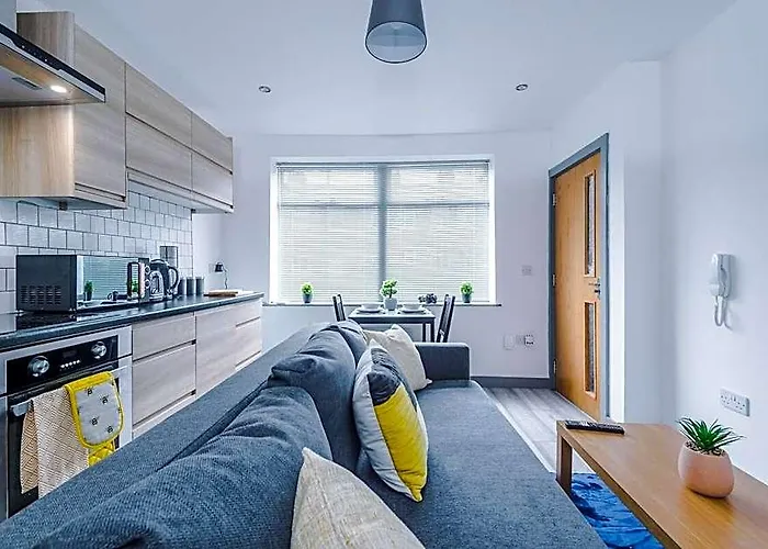 Elegant & Comfortable 1-Br Flat