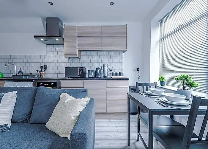 Elegant & Comfortable 1-Br Flat