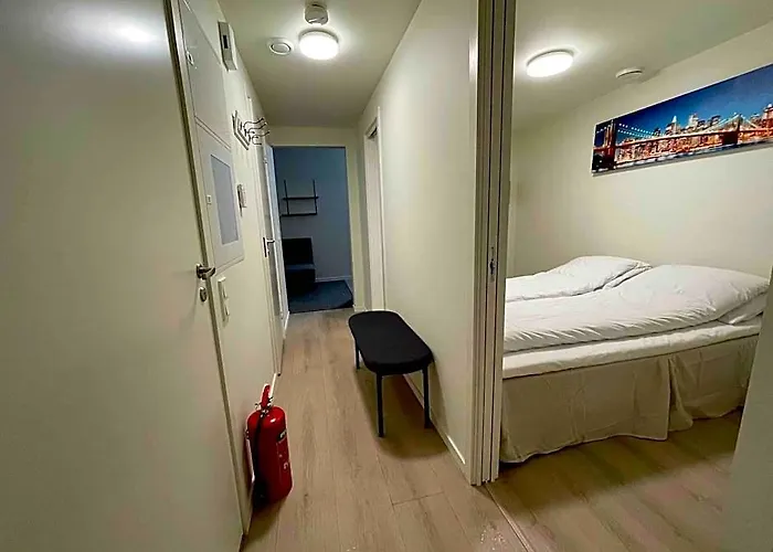 Stavanger Bnb Nicolas 11