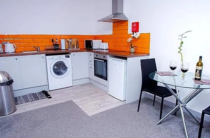 Cosy Executive City Apartment