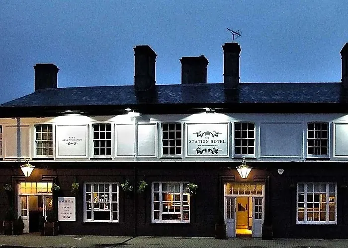 The Station Hotel