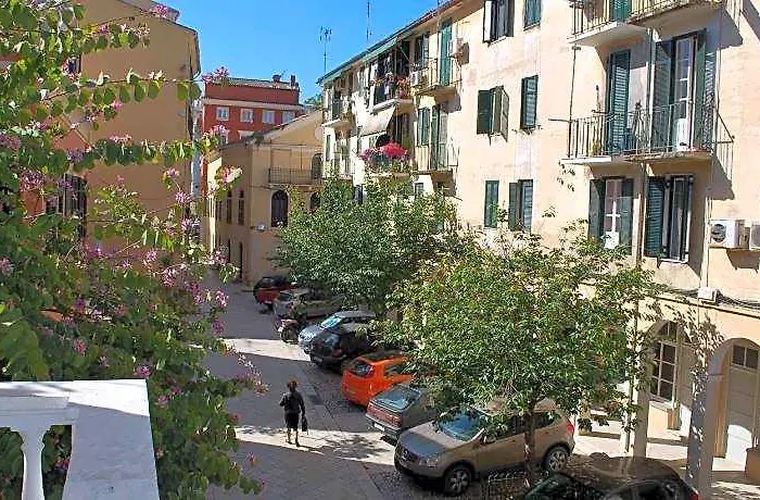Lilliput Studio Corfu Old Town