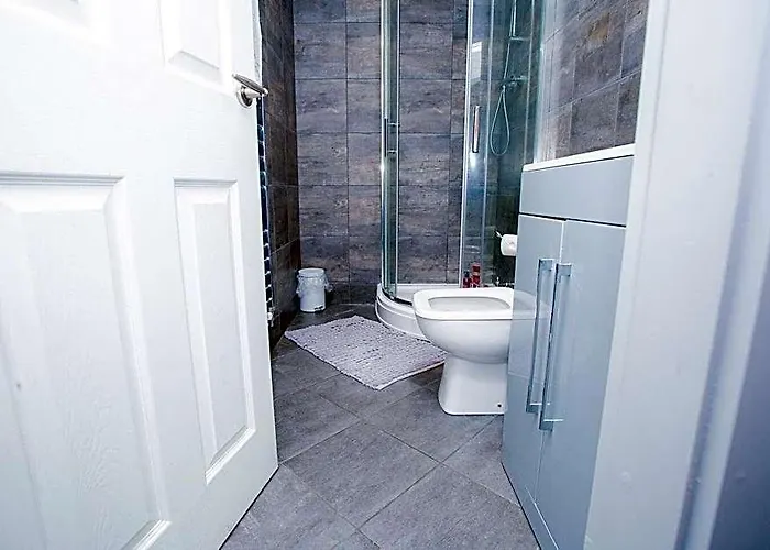 Cosy Executive City Apartment 2
