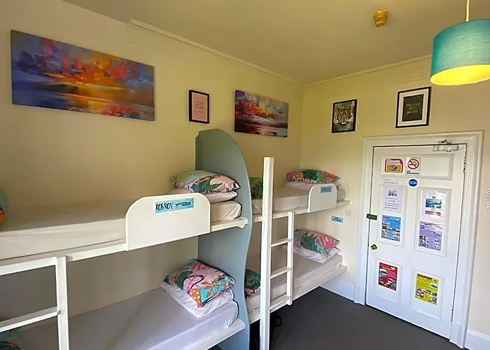 Fort William Backpackers
