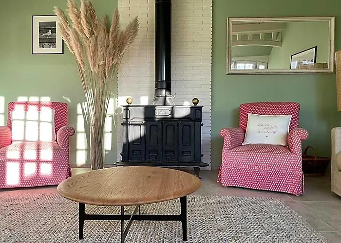 Le Petit Shamrock - Villa Sur La Plage