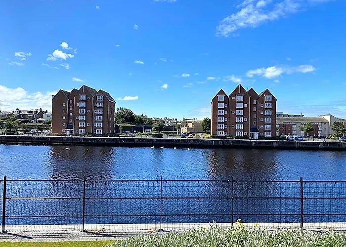 Riverside Apartment