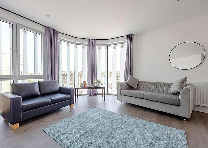 Vertigo Apartments