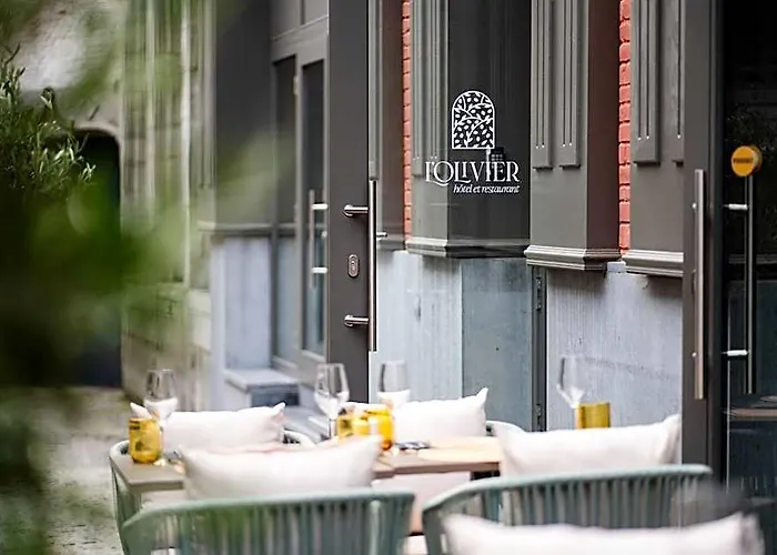 L'Olivier Boutique Hotel