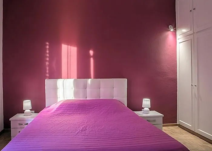 Corfu City Apartment - King