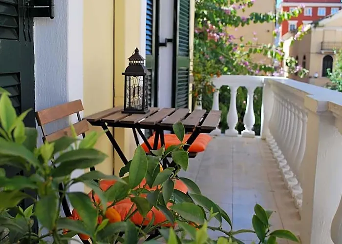 Lilliput Studio Corfu Old Town