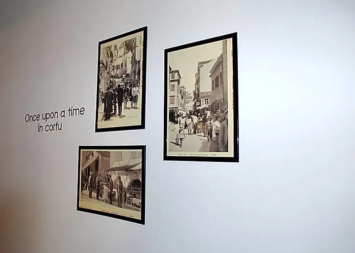 Lilliput Studio Corfu Old Town