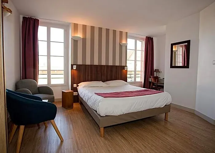 Hotel Ocean Dinan