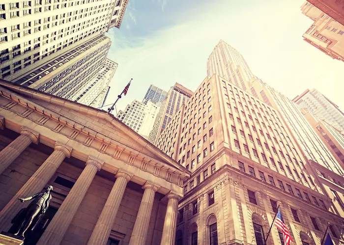 Holiday Inn City - Wall Street By Ihg