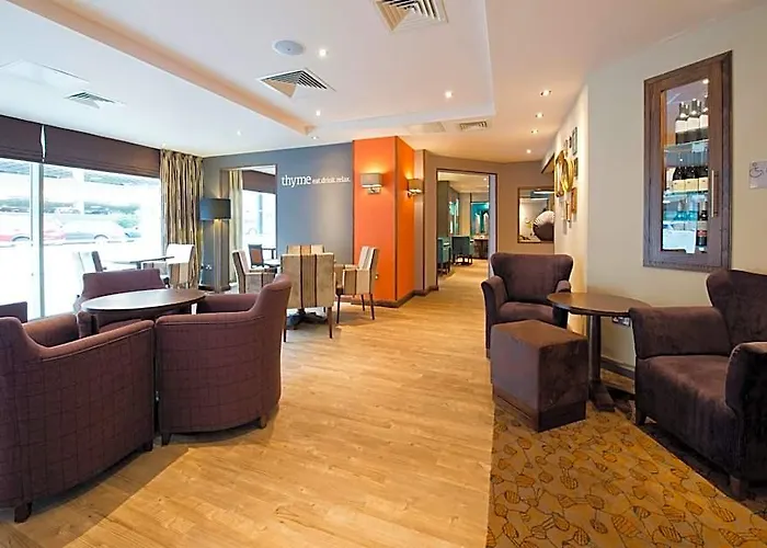 Premier Inn Derby Cc