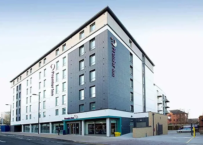 Premier Inn Derby Cc
