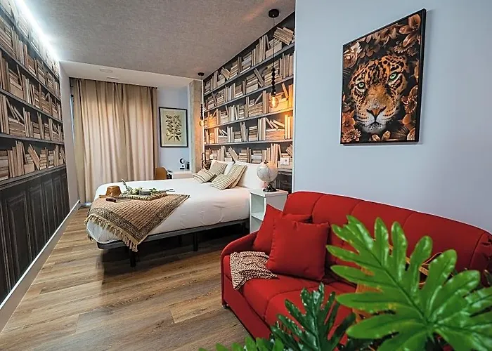 Center Suite Acebedos