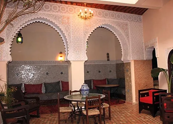 Ryad Zahraa Guest House