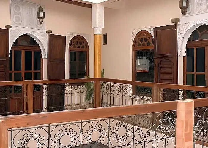 Ryad Zahraa Guest House