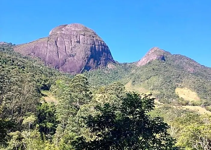 Lumiar Eco Lodge - Chalé Pedra Riscada